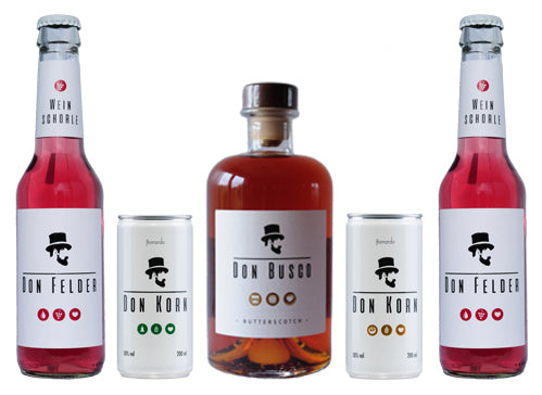 Tasting Don - Probierpaket