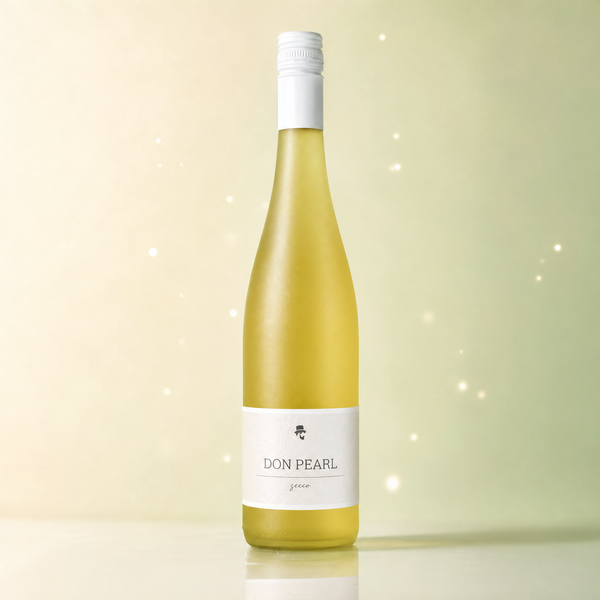 Don Pearl Secco, Flasche 0,75 l
