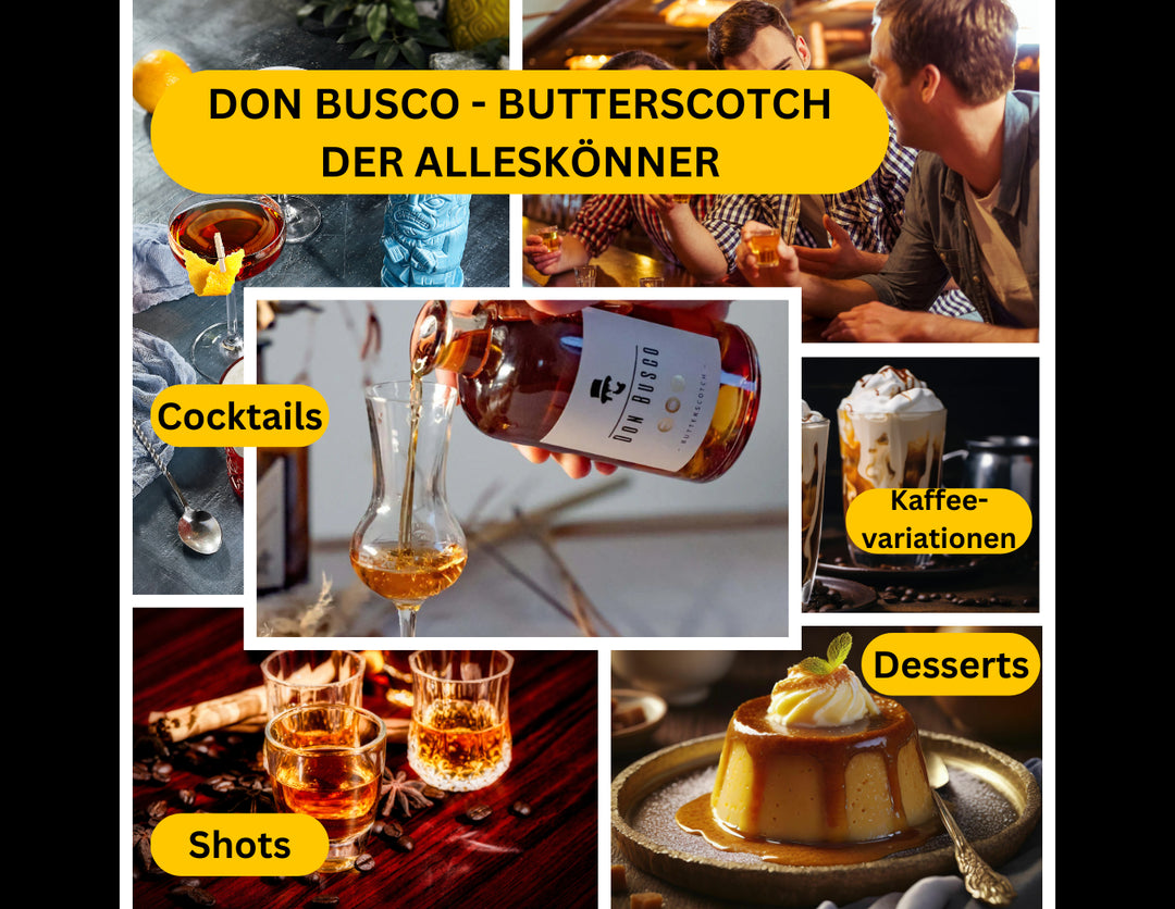 Don Busco Butterscotch