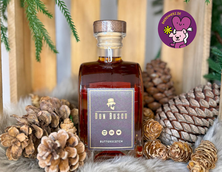 Don Busco Butterscotch *new Design*