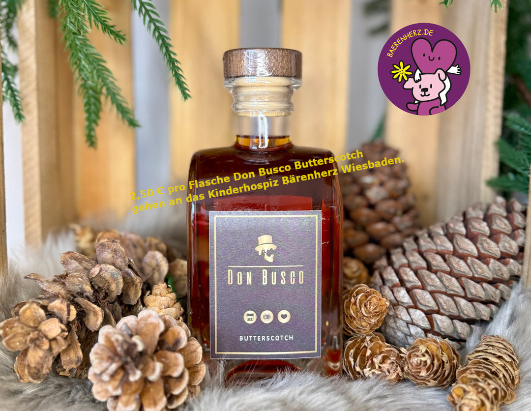 Don Busco Butterscotch *new Design*