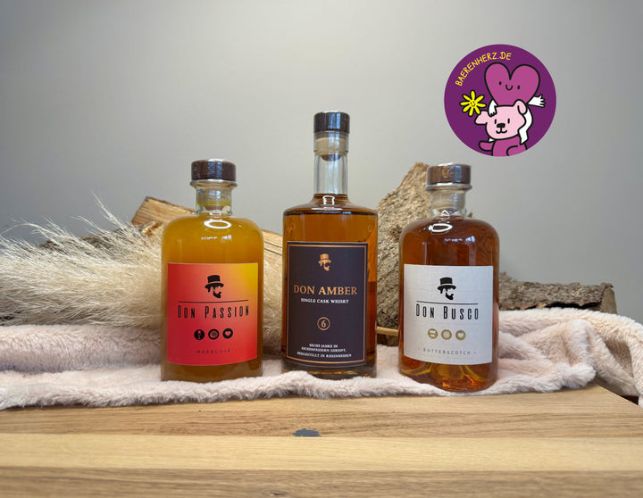 Don Drinks Genuss - Trio