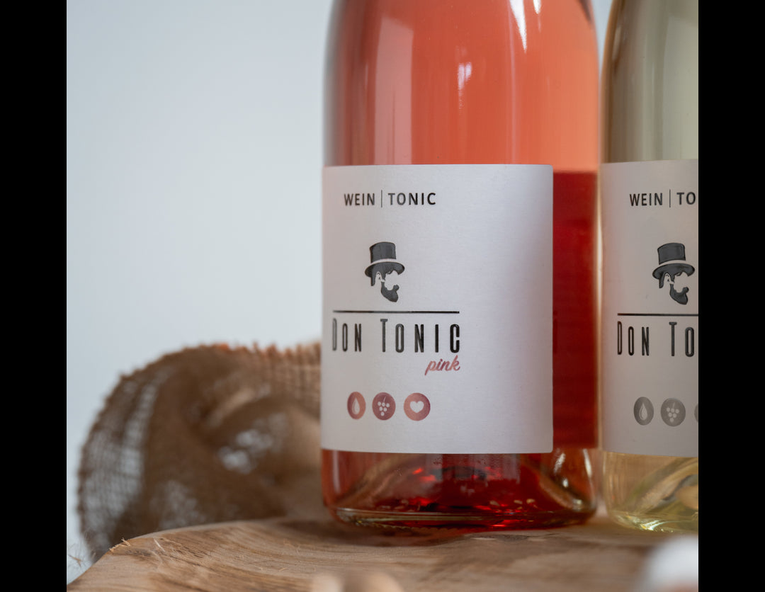 Don Tonic pink - 0,75l