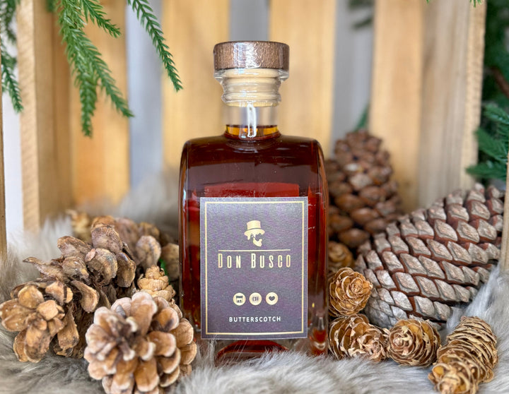 Edles neues Design vom Don Busco Butterscotch