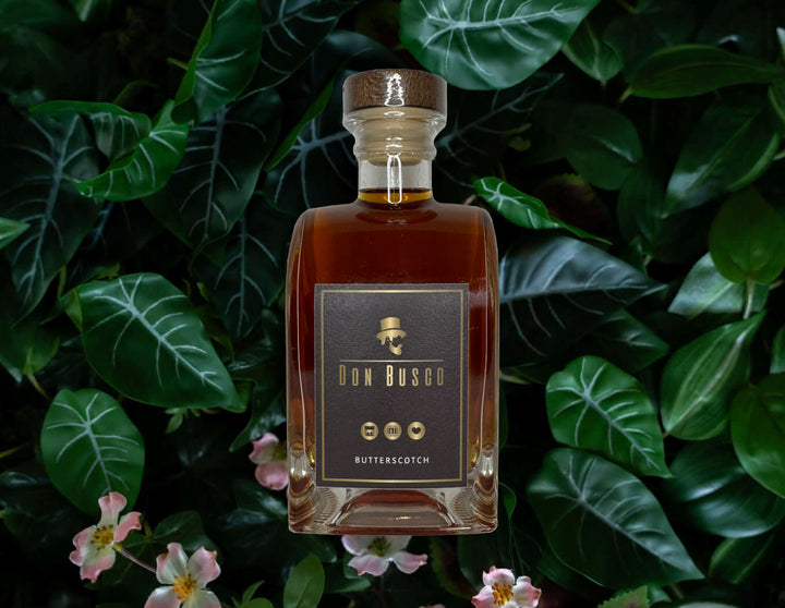 Don Busco Butterscotch *new Design*
