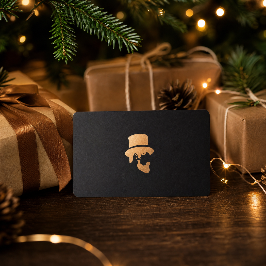 Symbolbild Geschenkgutschein zu Weihnachten