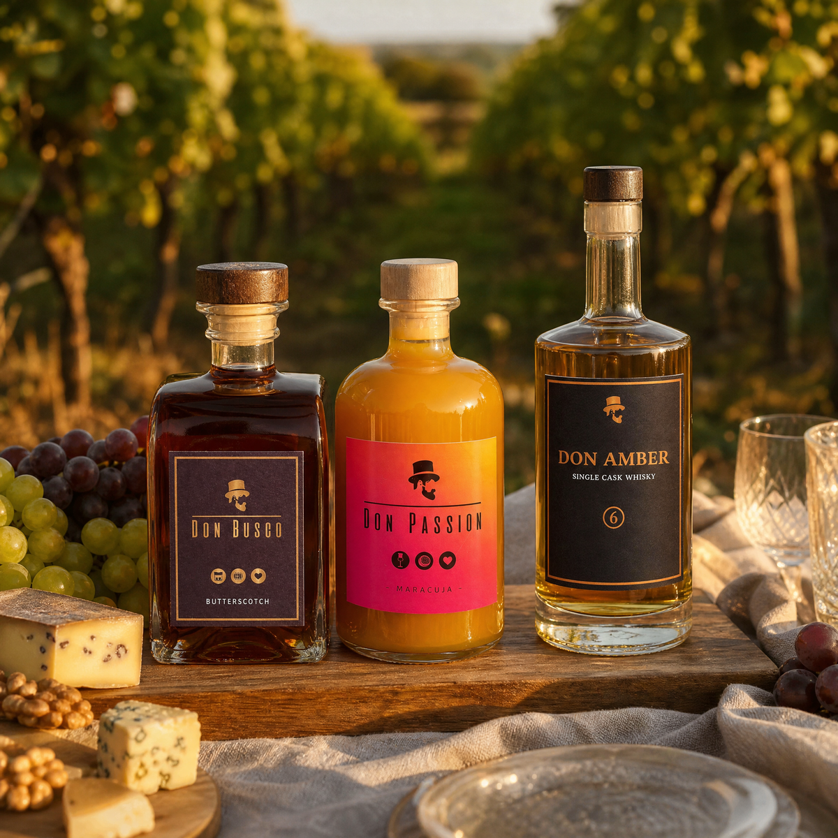 Aus Dorn-Dürkheim in Rheinhessen.