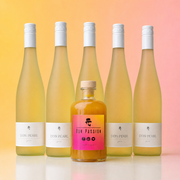 Spritz-Set: eine Flasche Don Passion und fünf Flaschen Don Pearl Secco