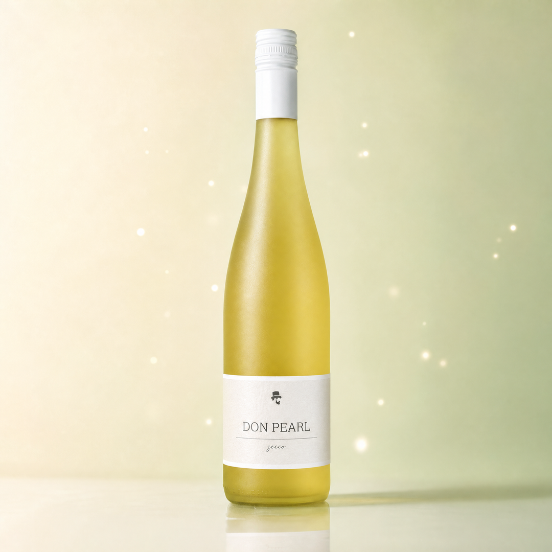 Don Pearl Secco, Flasche 0,75 l